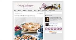 Desktop Screenshot of melangery.com